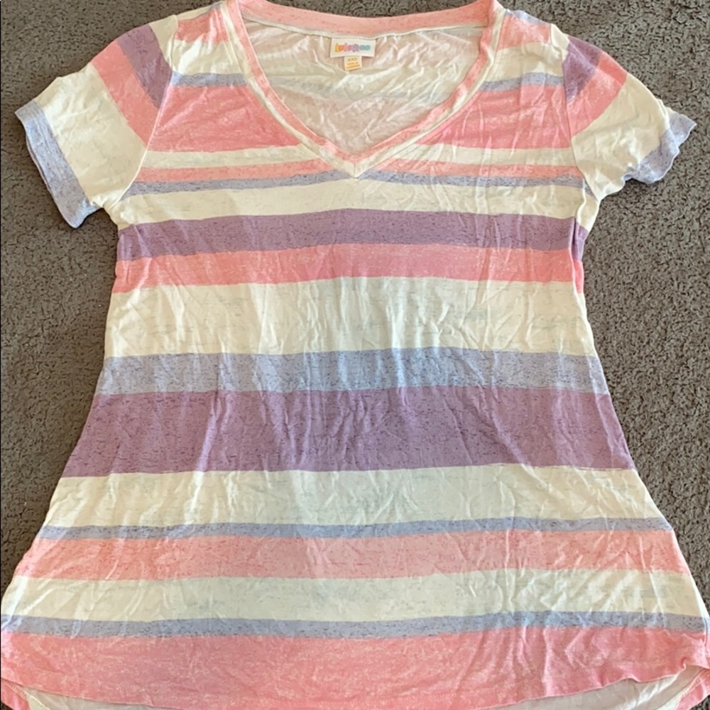 Stripe t-shirt